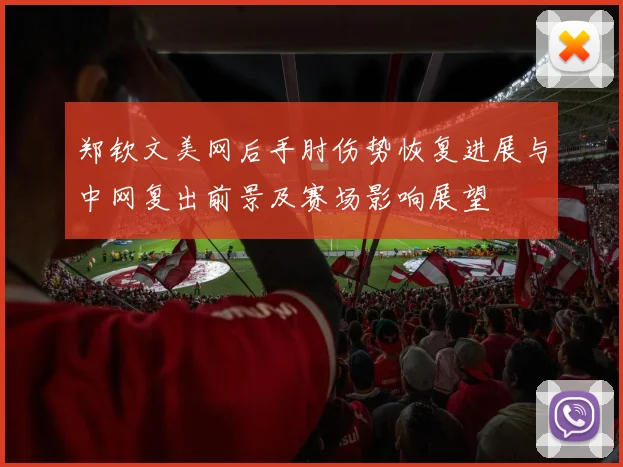 郑钦文美网后手肘伤势恢复进展与中网复出前景及赛场影响展望