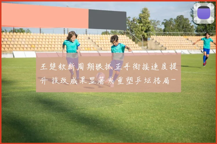 王楚钦新周期狠抓正手衔接速度提升 技改成果显著或重塑乒坛格局